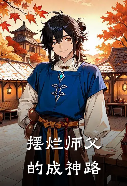 摆烂师父的成神路