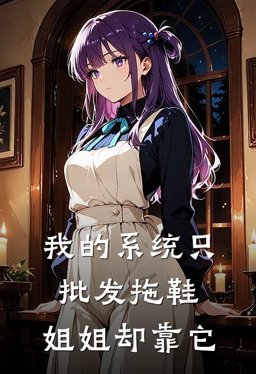 我的系统只批发拖鞋，姐姐却靠它