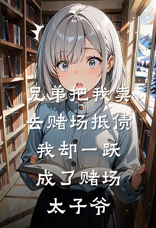 兄弟把我卖去赌场抵债，我却一跃成了赌场太子爷