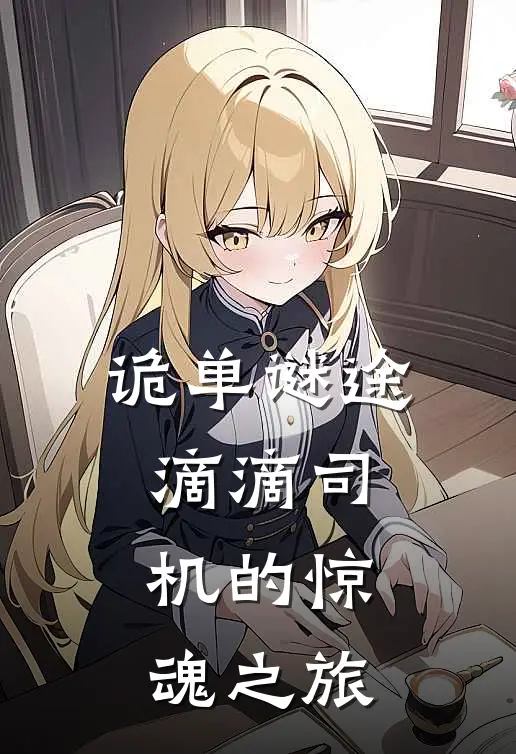 诡单谜途：滴滴司机的惊魂之旅