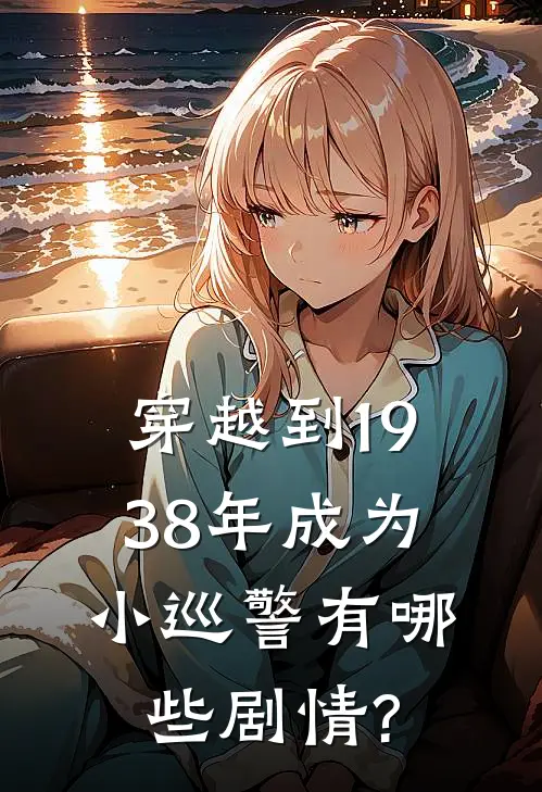 穿越到1938年成为小巡警有哪些剧情?