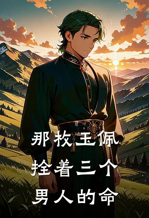 那枚玉佩，拴着三个男人的命