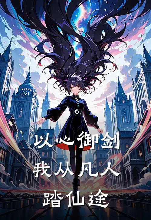 以心御剑：我从凡人踏仙途