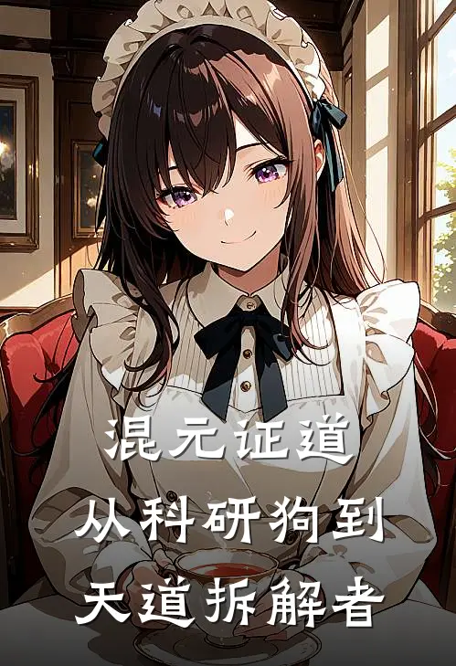 混元证道：从科研狗到天道拆解者