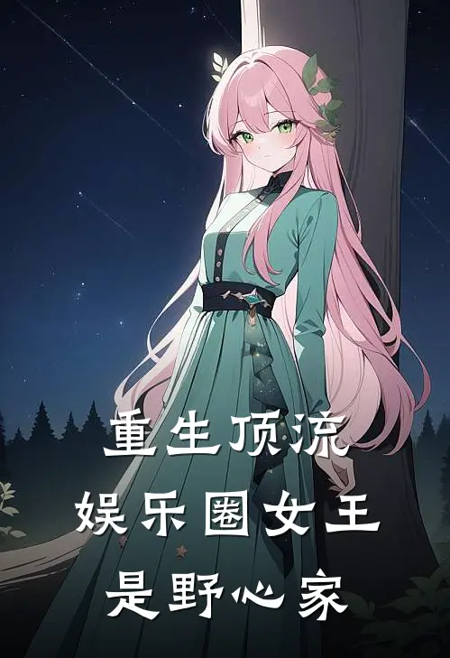 重生顶流：娱乐圈女王是野心家