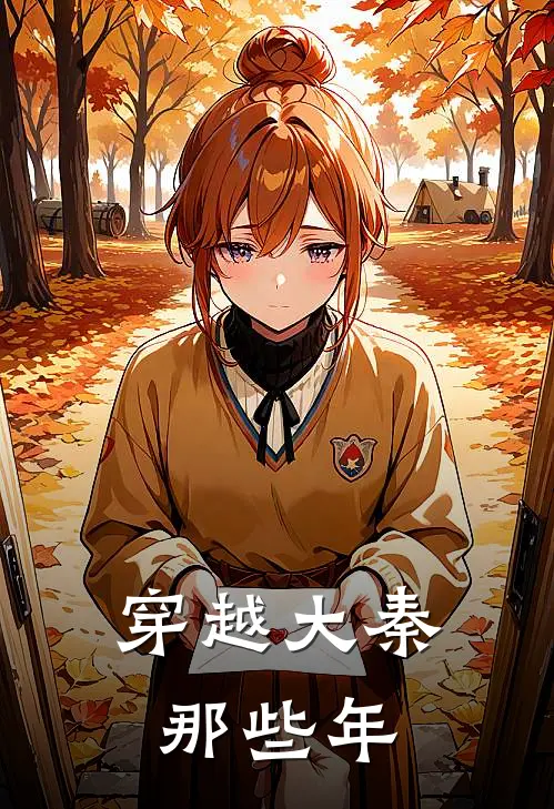 穿越大秦那些年