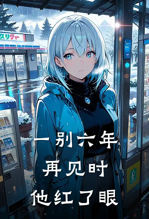 一别六年，再见时，他红了眼