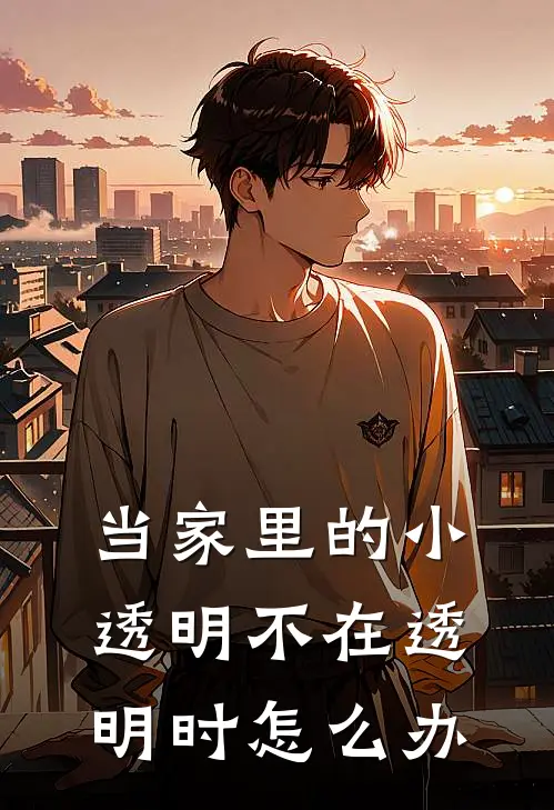 当家里的小透明不在透明时怎么办