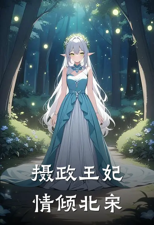 摄政王妃：情倾北宋