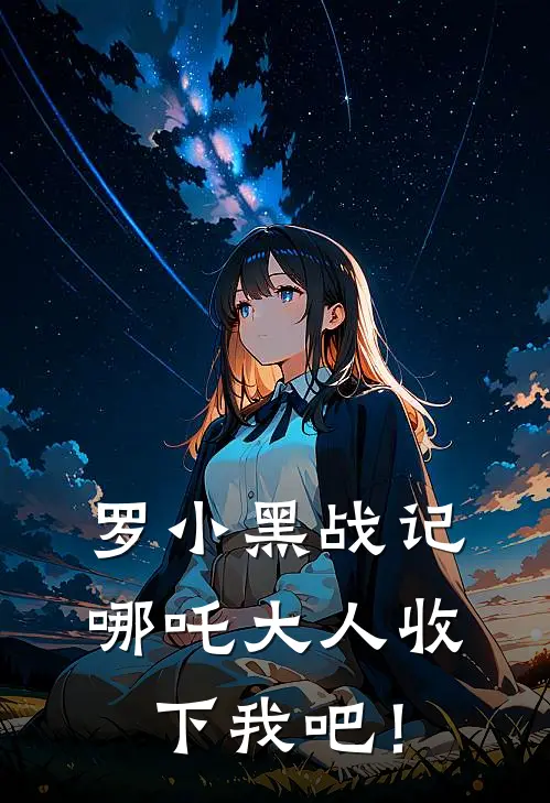 罗小黑战记：哪吒大人收下我吧！