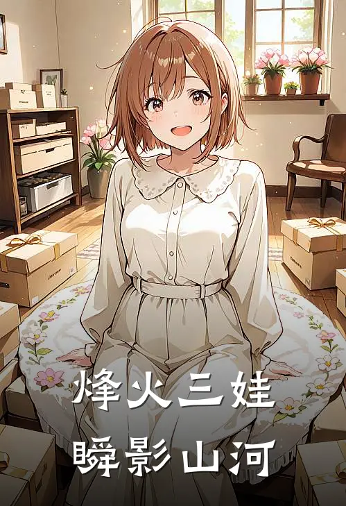 烽火三娃：瞬影山河