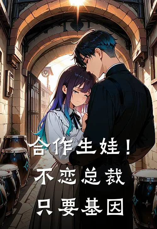 合作生娃！不恋总裁，只要基因