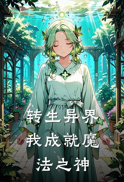 转生异界，我成就魔法之神