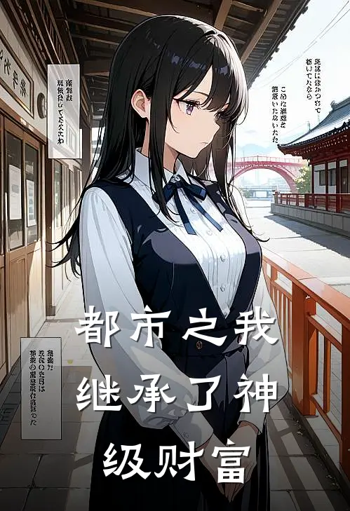 都市之我继承了神级财富