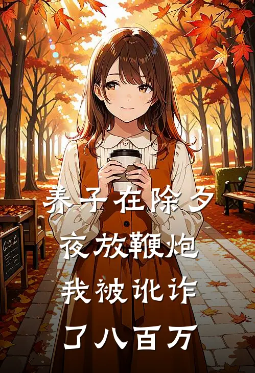 养子在除夕夜放鞭炮，我被讹诈了八百万