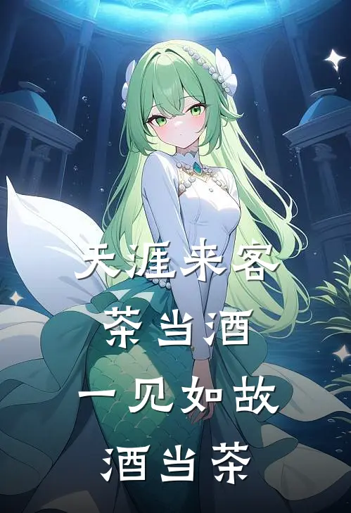 天涯来客茶当酒,一见如故酒当茶