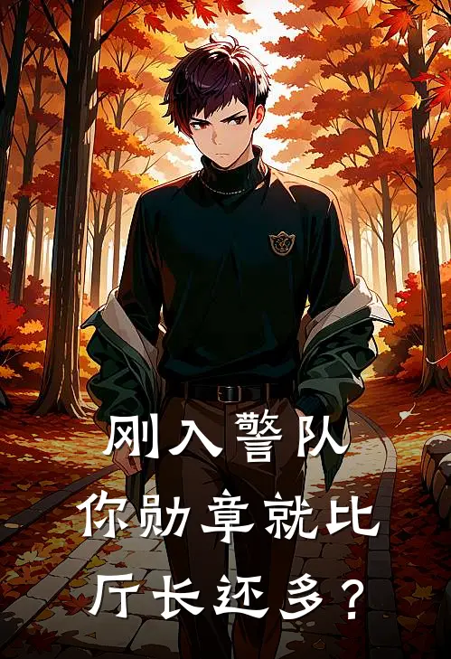 刚入警队，你勋章就比厅长还多？