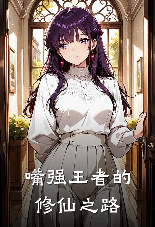 嘴强王者的修仙之路