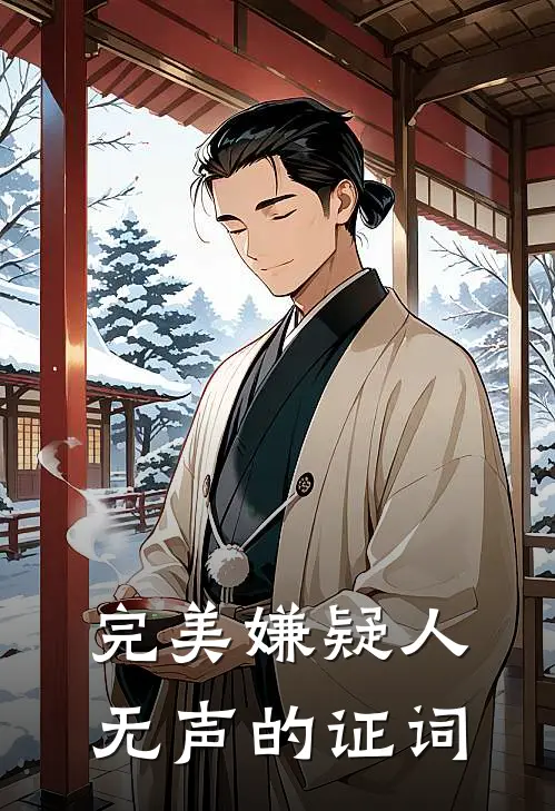 完美嫌疑人，无声的证词