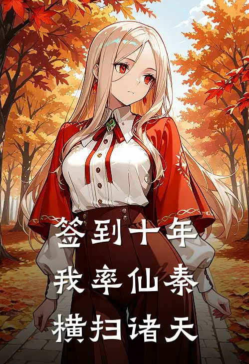 签到十年，我率仙秦横扫诸天