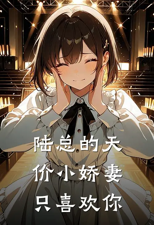 陆总的天价小娇妻：只喜欢你