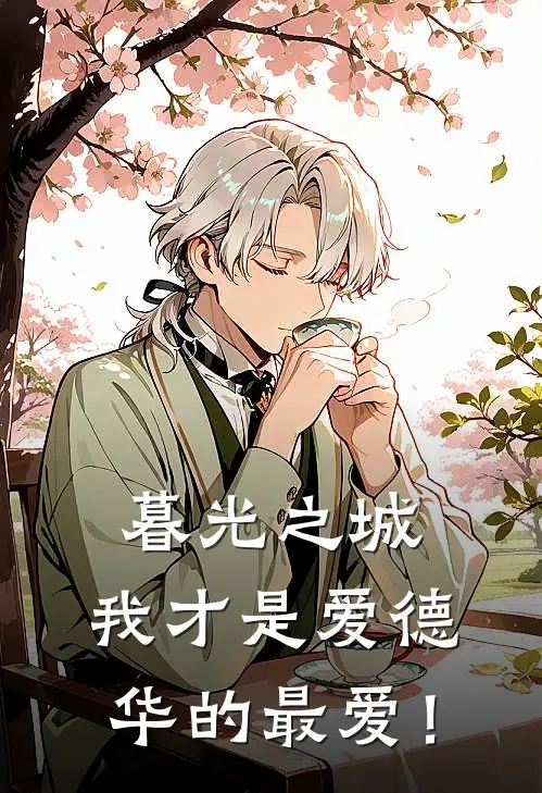 暮光之城，我才是爱德华的最爱！