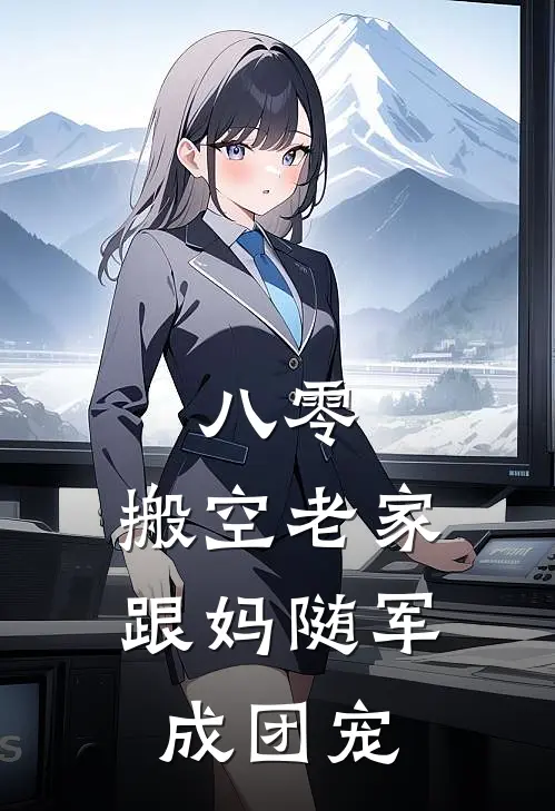 八零：搬空老家跟妈随军成团宠