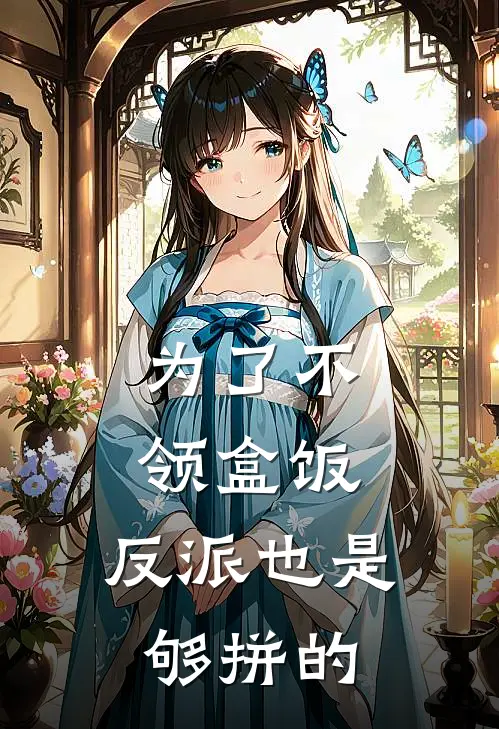 为了不领盒饭，反派也是够拼的