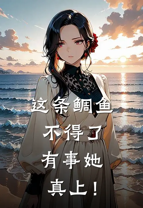 这条鲷鱼不得了，有事她真上！