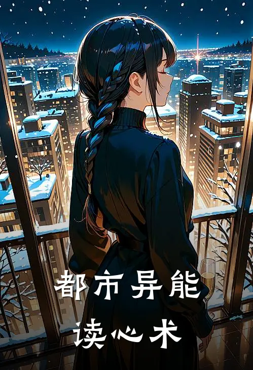 都市异能：读心术许筱顾明热门小说排行_免费小说都市异能：读心术许筱顾明