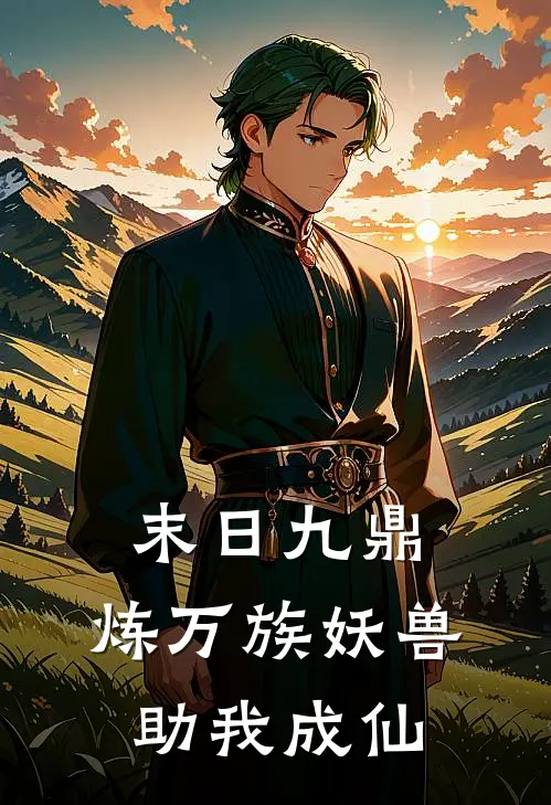 末日九鼎：炼万族妖兽助我成仙