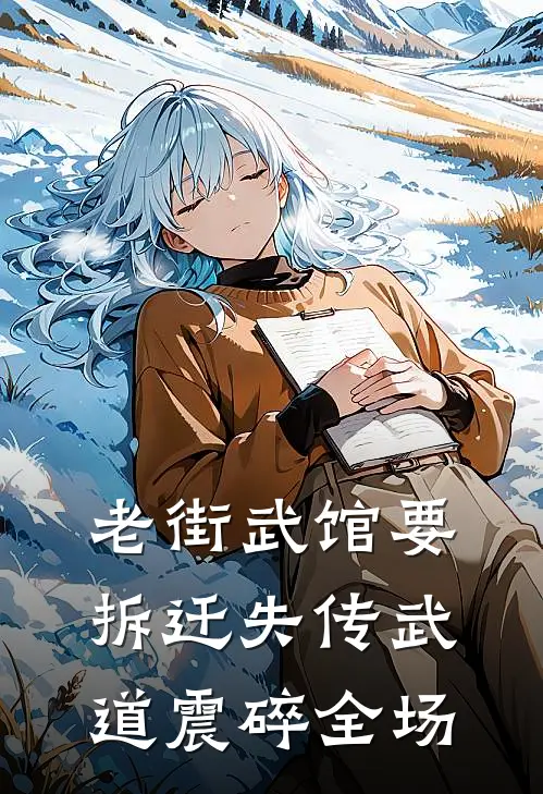老街武馆要拆迁失传武道震碎全场