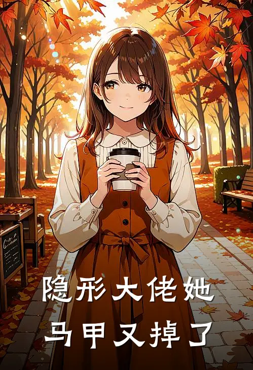 隐形大佬她马甲又掉了