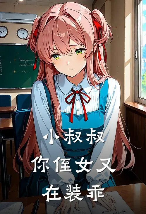 小叔叔，你侄女又在装乖