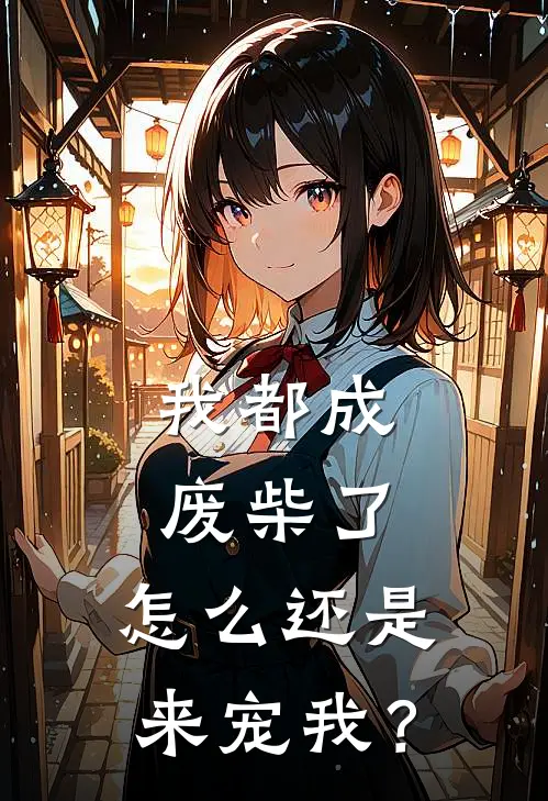 我都成废柴了，怎么还是来宠我？