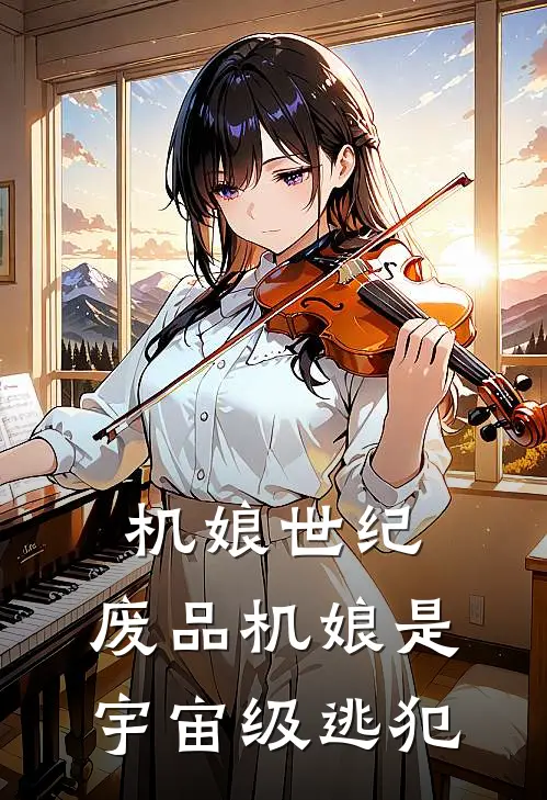 机娘世纪：废品机娘是宇宙级逃犯