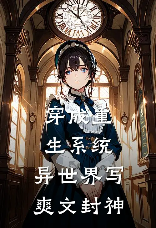 穿成重生系统，异世界写爽文封神