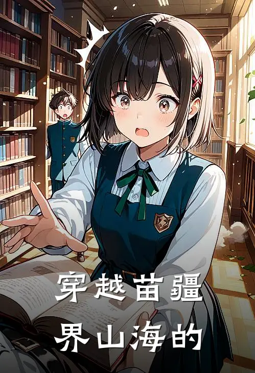 穿越苗疆界山海的