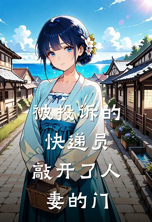 被投诉的快递员，敲开了人妻的门