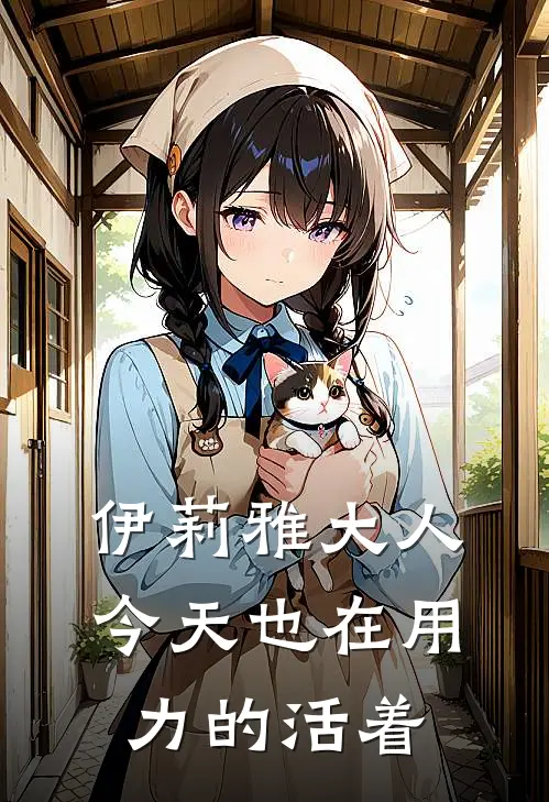 伊莉雅大人今天也在用力的活着