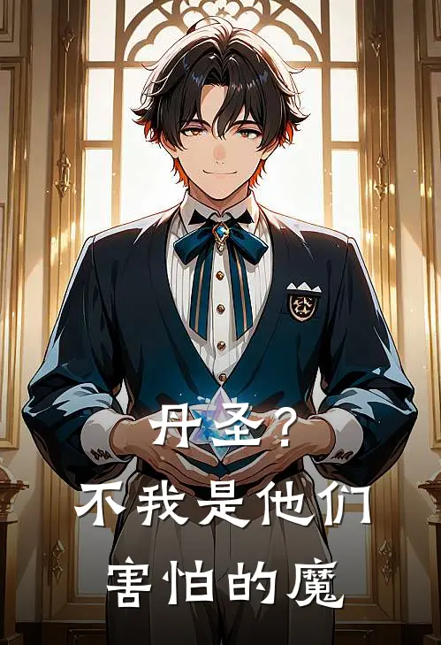 丹圣？不，我是他们害怕的魔