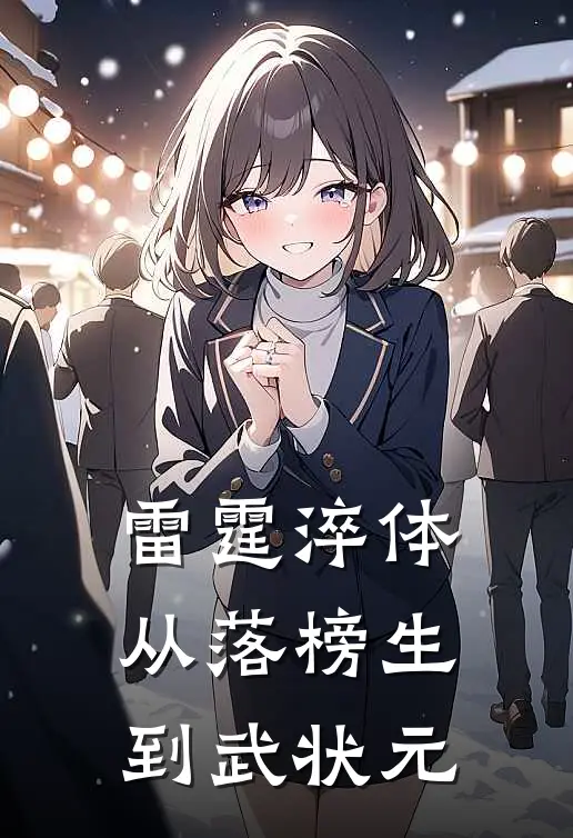 雷霆淬体：从落榜生到武状元