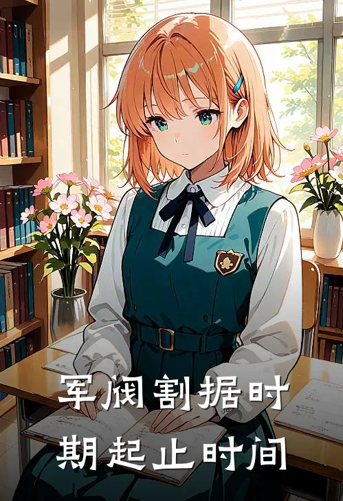 军阀割据时期起止时间