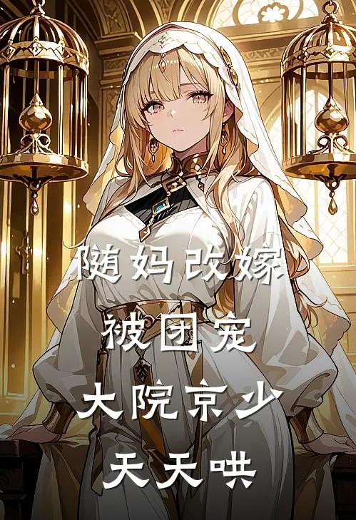 随妈改嫁被团宠，大院京少天天哄