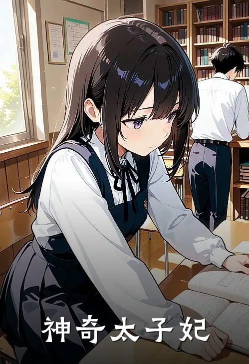 神奇太子妃