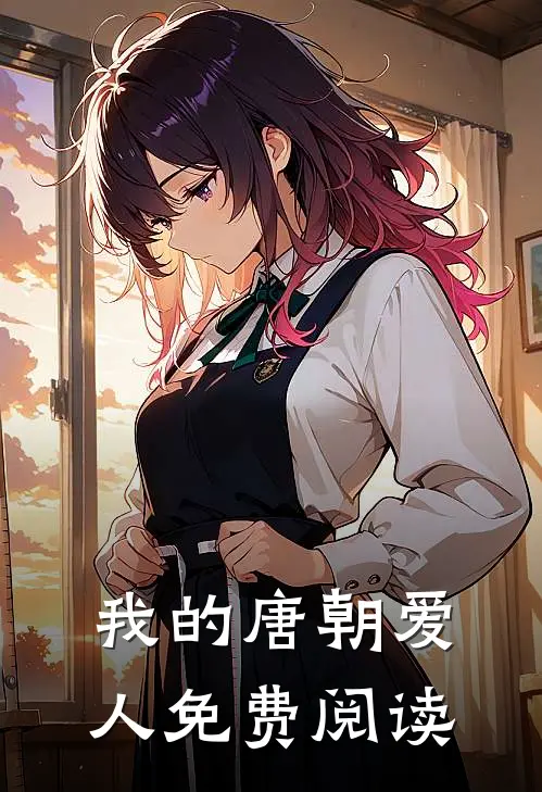 我的唐朝爱人免费阅读