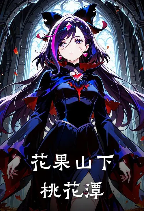 花果山下桃花潭