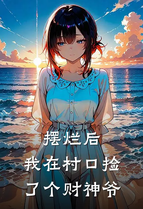 摆烂后，我在村口捡了个财神爷