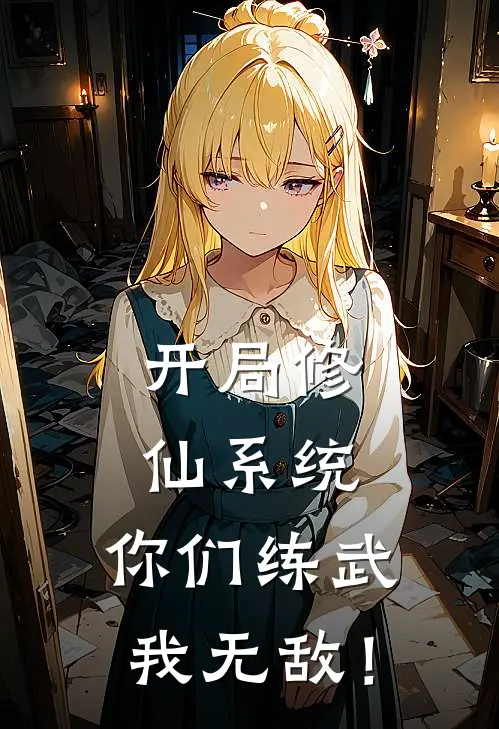 开局修仙系统，你们练武我无敌！