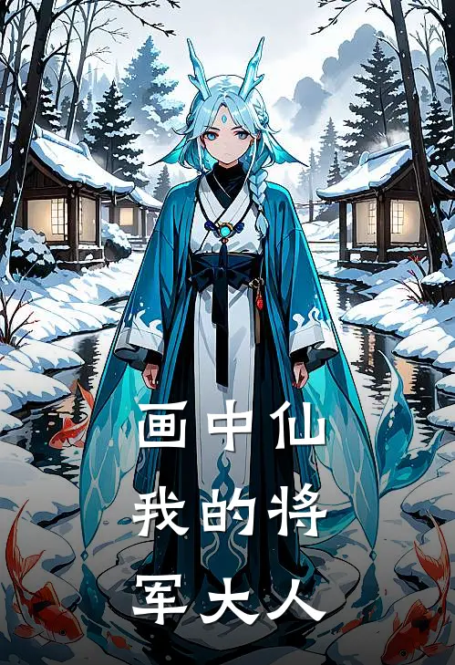 画中仙：我的将军大人